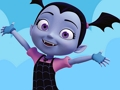 Spel Prinses Vampirina Cupcake Maker  online