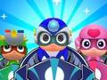Spel Maskers Heroes Racing Kid  online