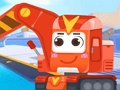 Spel Little Panda Truck-team  online