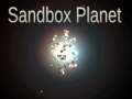 Spel Sandbox-planeet  online