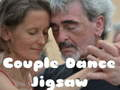 Spel Koppel dans puzzel  online