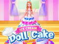 Spel IJspoppencakemaker  online