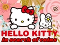 Spel Hello Kitty op zoek naar munten  online
