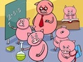 Spel Match ontbrekende stukken  online