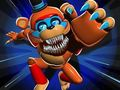 Spel Speeltijd Horror Monster Ground  online