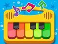 Spel Piano Kindermuziek en liedjes  online