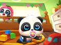 Spel Verzorging van babypanda's  online