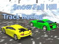 Spel Sneeuwval Hill Track Racing  online