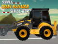 Spel Supply Chain Manager-simulator  online