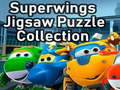 Spel Superwings-puzzelcollectie  online