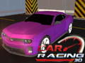 Spel Autoracen 3D  online