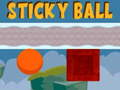 Spel Kleverige bal  online
