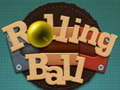 Spel Rollende bal  online
