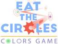 Spel Eet de cirkels Kleurenspel  online