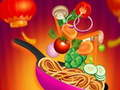 Spel Loempia's koken  online