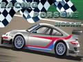 Spel Racing Porsche-puzzel  online