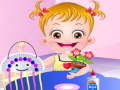 Spel Baby Hazel Knutseltijd  online