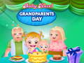 Spel Baby Hazel Grootoudersdag  online