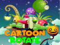 Spel Cartoon roteren  online