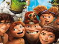 Spel De Croods-puzzel  online