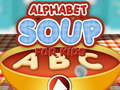 Spel Alfabetsoep voor kinderen  online