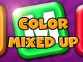 Spel Kleur gemengd  online