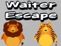 Spel Ober ontsnapping  online