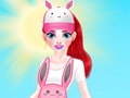 Spel Prinses Pasen hurly-burly  online