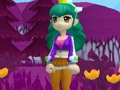 Spel Princess Run: Tempel en IJs  online