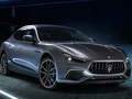 Spel Maserati Ghibli hybride glijbaan  online