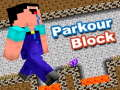 Spel Parkour-blok  online