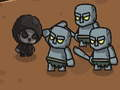 Spel Aanval van monsters!  online