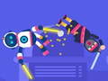 Spel Super Stickman Helden Vecht  online