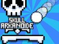 Spel Schedel Arkanoide  online