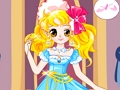Spel Aankleden voor animemeisjes  online