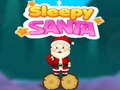 Spel Slaperige kerstman  online