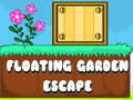 Spel Drijvende tuin ontsnapping  online