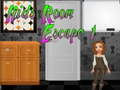 Spel Ontsnapping uit de kinderkamer 1  online