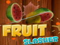 Spel Fruit Slasher  online