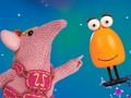 Spel Kleine vliegende kikkertjes  online