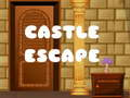 Spel Kasteel ontsnapping  online