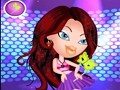 Spel Bratz Dana Popstar online