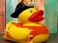 Spel Gele Eenden Puzzel  online