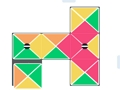 Spel Танграм Пазл 2.0 online