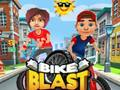 Spel Fiets ontploffing  online