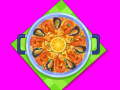 Spel Authentieke Spaanse Paella  online