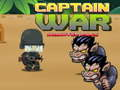 Spel Captain War Monster Race online