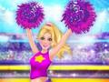Spel Aankleden voor cheerleaders op middelbare school  online