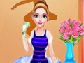 Spel Ballerina Danseres Schoonheidssalon  online