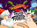Spel Thumb Fighter Kersteditie  online
